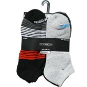 Wholesale - 8pk MENS HALF CUSHION LOW CUT SOCKS ASST COLOR SIZE 10-13 STEVE MADDEN, UPC: 194587617062